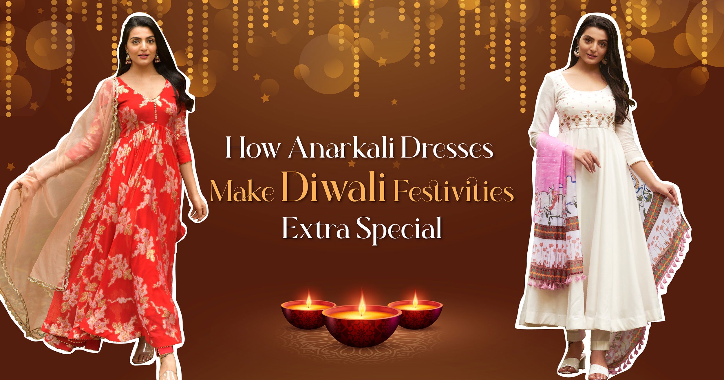 Diwali special offer outlet dresses