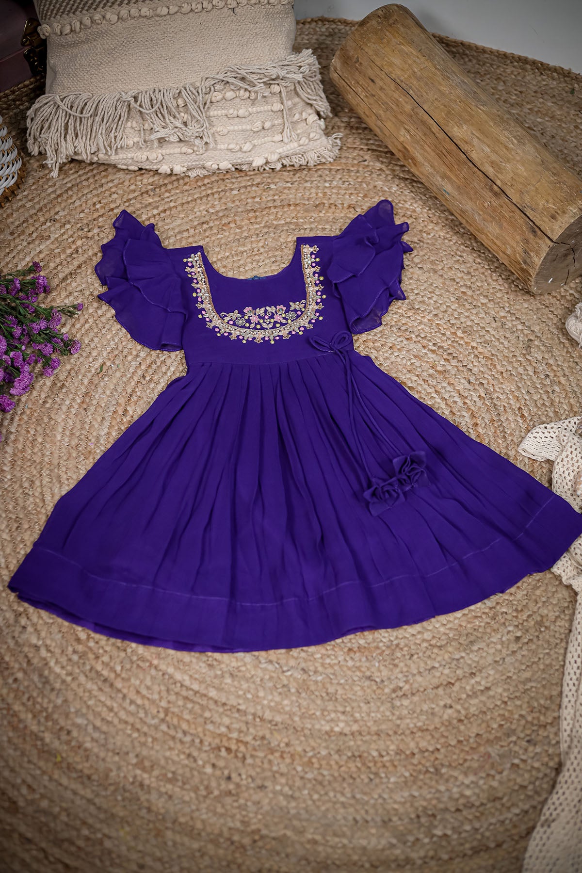 Children's Clothing – Miss Rose Sister Violet