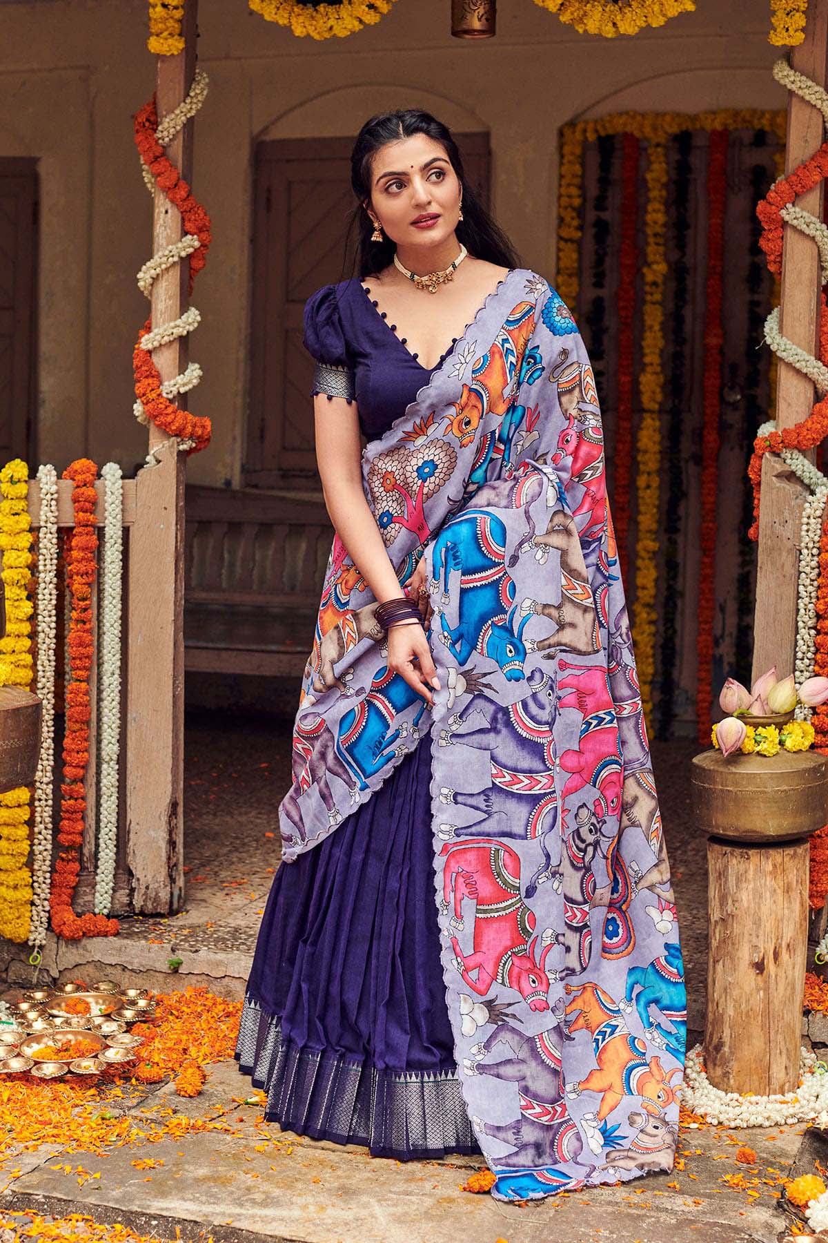 Henna Lehenga – VAMA DESIGNS Indian Bridal Couture