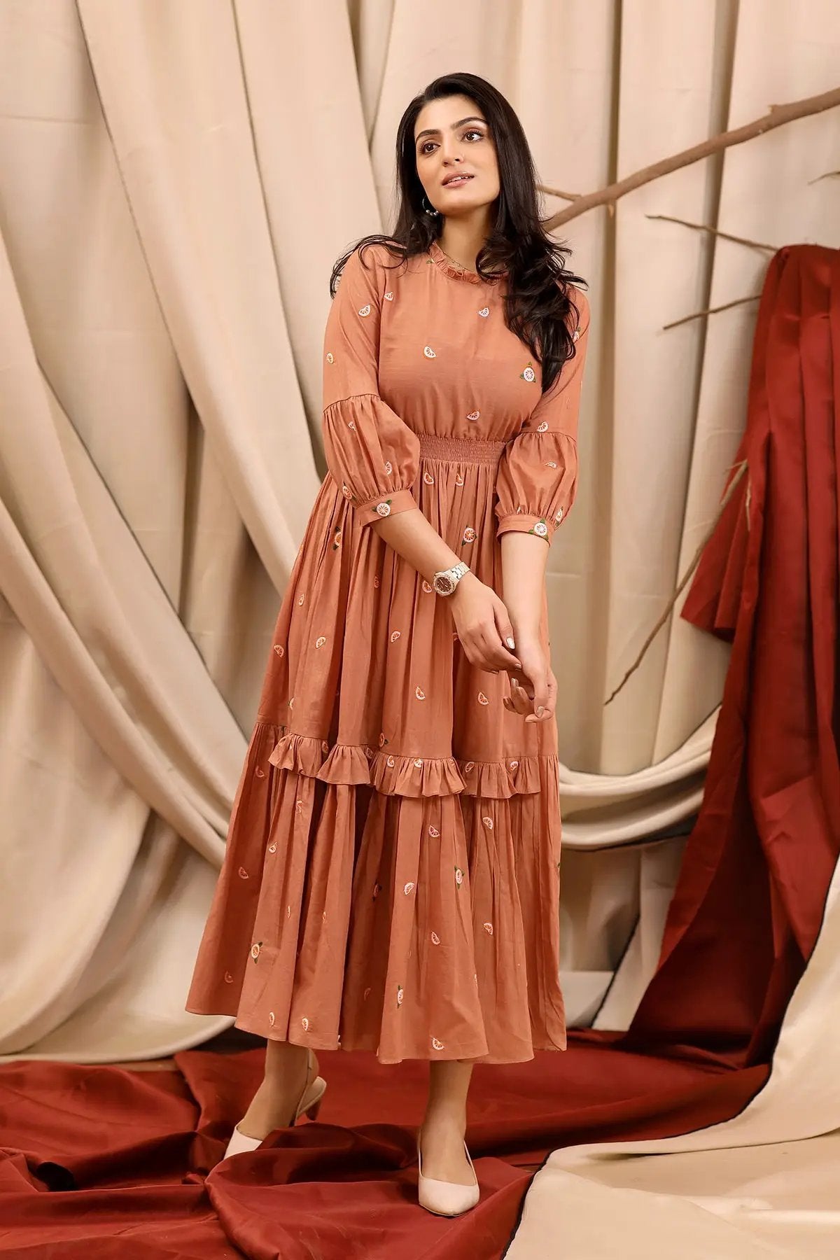 best long dress collection from Bullionknot