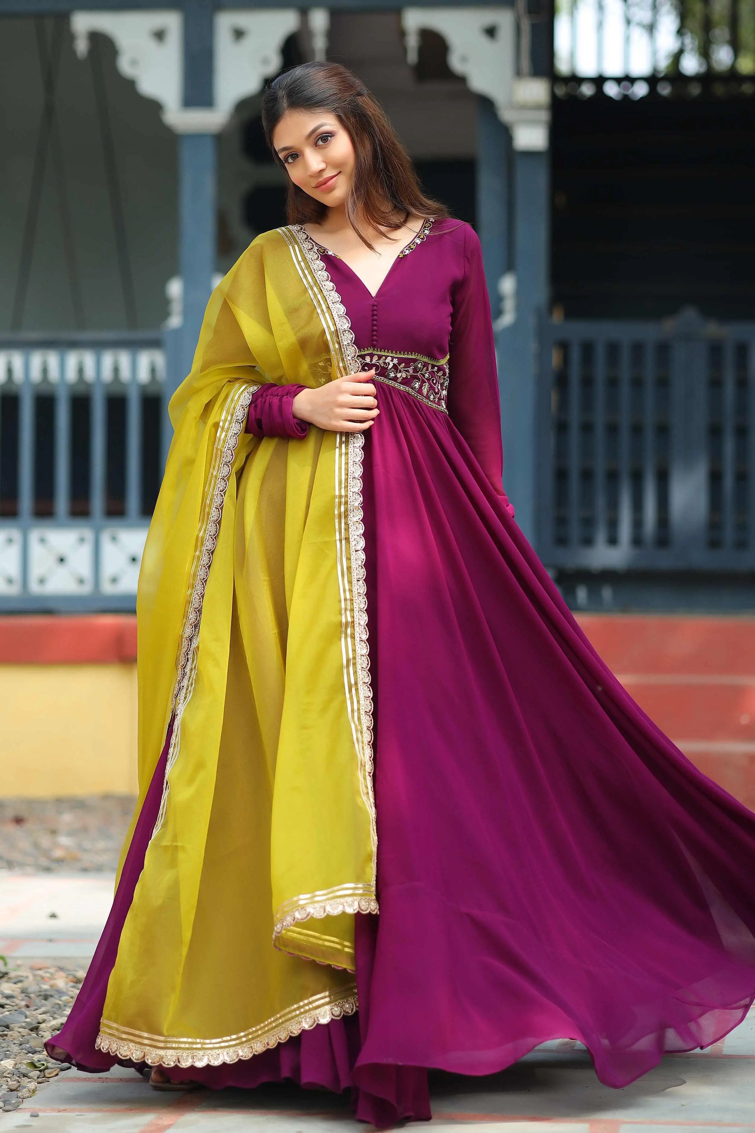 Cheap anarkalis clearance online