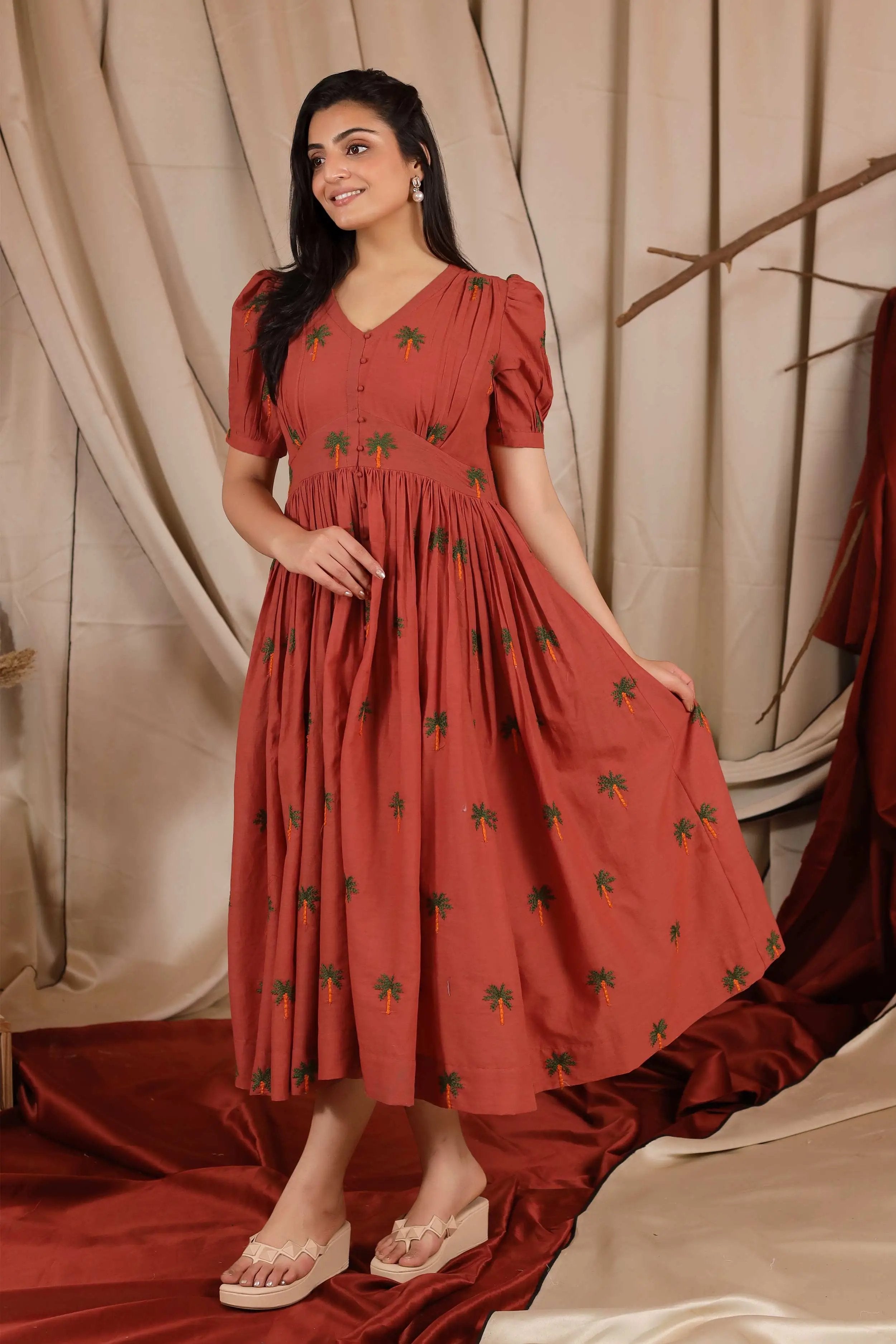 long dress collection for woman