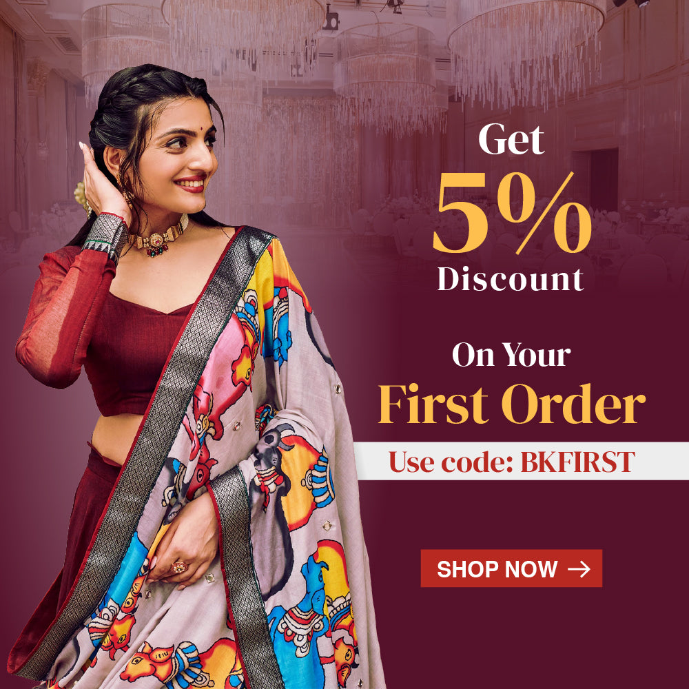 Explore Your Indian Style & Beauty With Classic Ethnic Sense