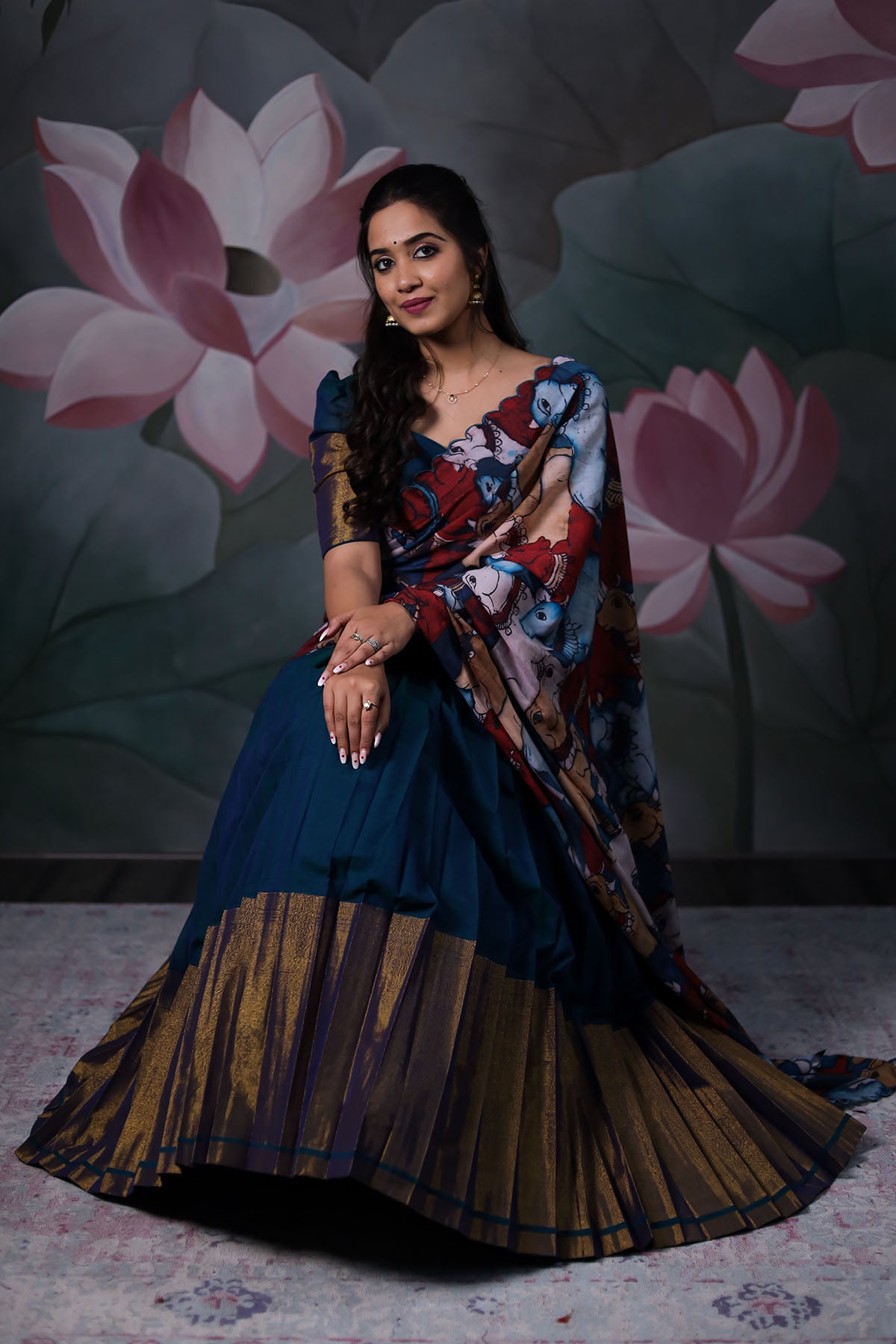 Georgette Wine Lehenga Choli Indian Lengha Chunni Lehanga Skirt Dress Sari  Saree | eBay