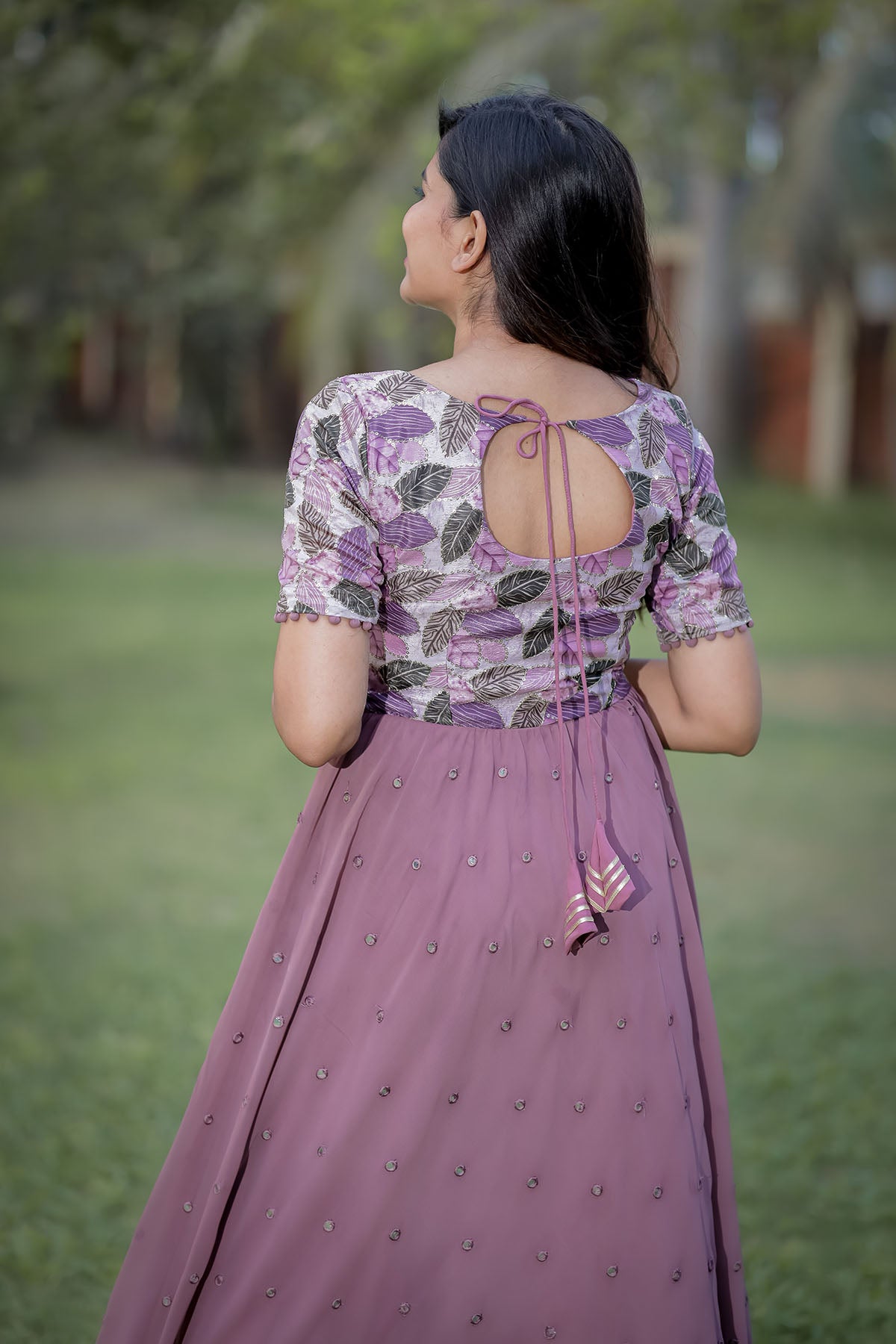 Buy Fabulous Girls KERALA KASAVU SILK Pattu Pavadai Lehenga Choli Pattu  Langa Dress Online In India At Discounted Prices
